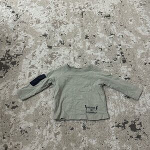 Grayson Mini Long Sleeve Top Size 12 Months